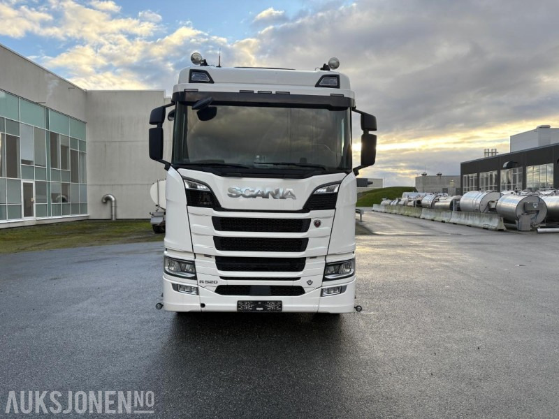 2017 Scania R 520 Tankbil - Caminhão tanque: foto 2 2017 Scania R 520 Tankbil - Caminhão tanque: foto 2