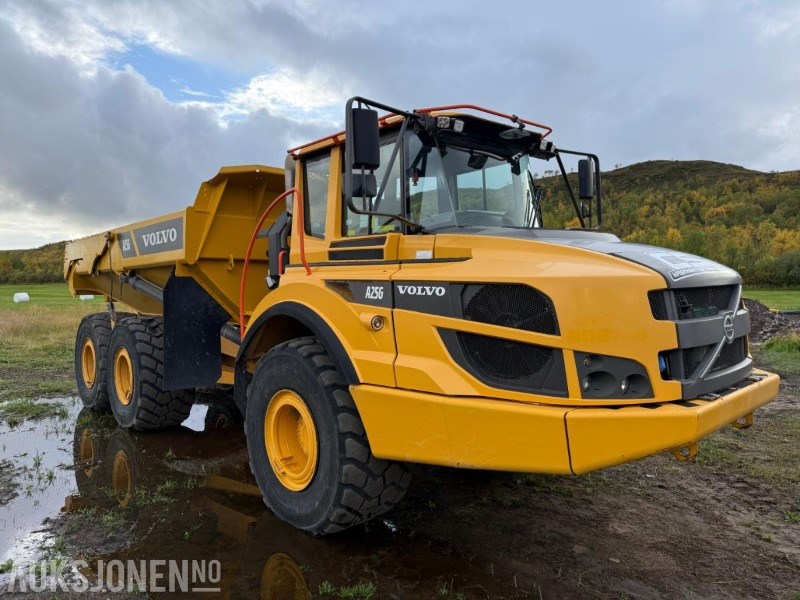 2017 Volvo A25 Dumper - 5060 timer - Dumper: foto 3 2017 Volvo A25 Dumper - 5060 timer - Dumper: foto 3