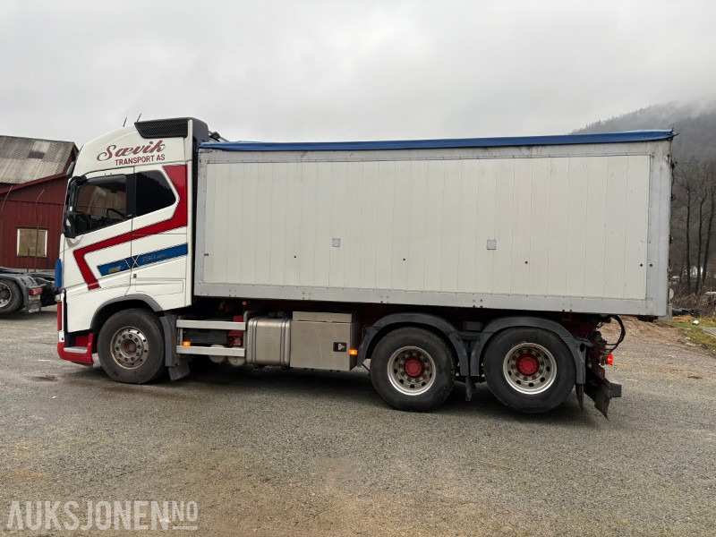 2017 Volvo VOLVO - Caminhão chassi: foto 4 2017 Volvo VOLVO - Caminhão chassi: foto 4