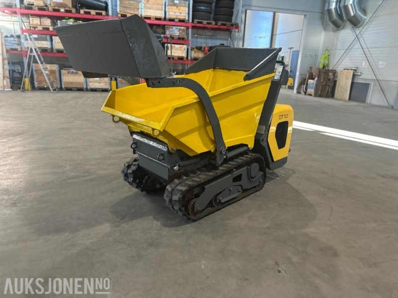 Dumper 2017 Wacker Neuson Dt10: foto 1