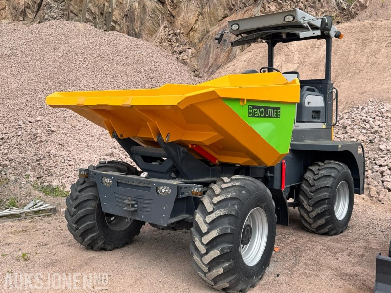 2018 Bergmann 2090 PLUS dumper / Hjuldumper - Dumper: foto 1 2018 Bergmann 2090 PLUS dumper / Hjuldumper - Dumper: foto 1