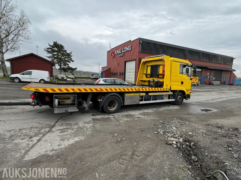 2018 MAN TGL Bergingsbil - Carro de bombeiro: foto 5 2018 MAN TGL Bergingsbil - Carro de bombeiro: foto 5