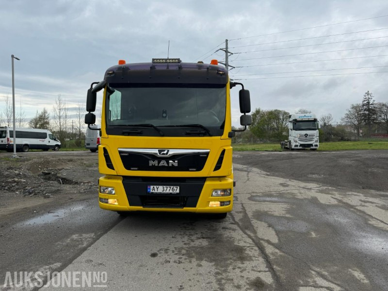 2018 MAN TGL Bergingsbil - Carro de bombeiro: foto 2 2018 MAN TGL Bergingsbil - Carro de bombeiro: foto 2