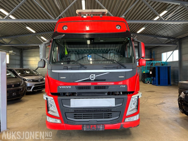 2018 Volvo FM 330 bergingsbil med spesialtilpasset Tijhof TA 12000 påhengshenger - Carro de bombeiro: foto 2 2018 Volvo FM 330 bergingsbil med spesialtilpasset Tijhof TA 12000 påhengshenger - Carro de bombeiro: foto 2