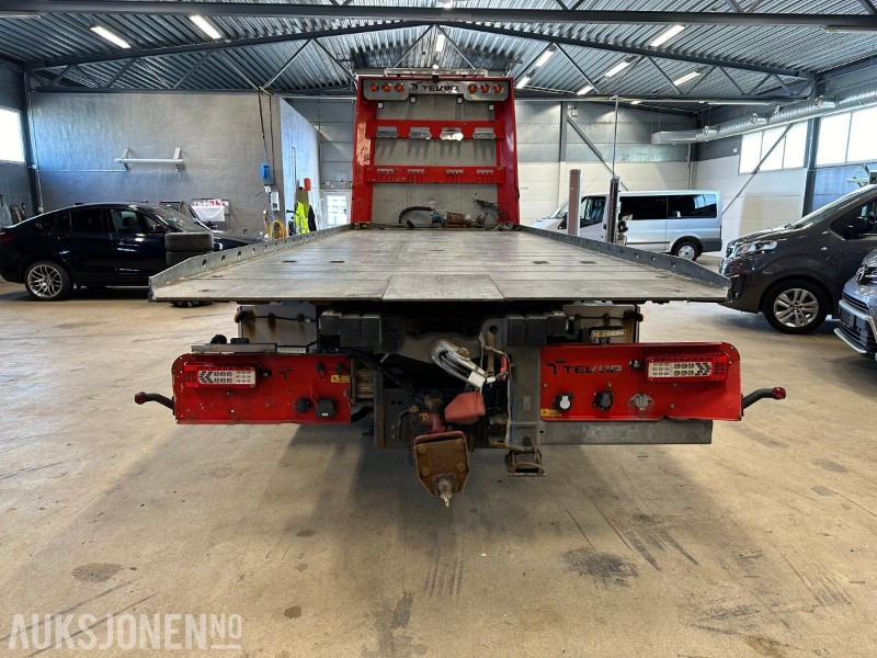 2018 Volvo FM 330 bergingsbil med spesialtilpasset Tijhof TA 12000 påhengshenger - Carro de bombeiro: foto 5 2018 Volvo FM 330 bergingsbil med spesialtilpasset Tijhof TA 12000 påhengshenger - Carro de bombeiro: foto 5