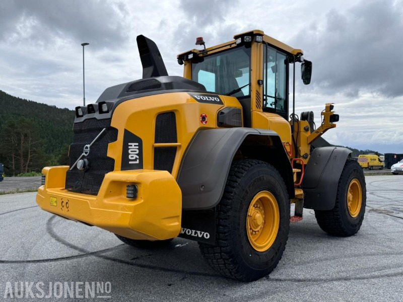 2018 Volvo L90H Hjullaster - Sentralsmøring - Hydraulisk redskapslås - Tilleggshydraulikk - Sertifiseres før salg - Carregadeira de rodas: foto 4 2018 Volvo L90H Hjullaster - Sentralsmøring - Hydraulisk redskapslås - Tilleggshydraulikk - Sertifiseres før salg - Carregadeira de rodas: foto 4