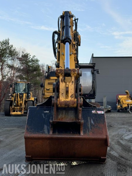 2019 Cat 352FXE - Grade Control - Sentralsmøring - Bunkringspumpe - Serviceavtale - Escavadeira: foto 2 2019 Cat 352FXE - Grade Control - Sentralsmøring - Bunkringspumpe - Serviceavtale - Escavadeira: foto 2