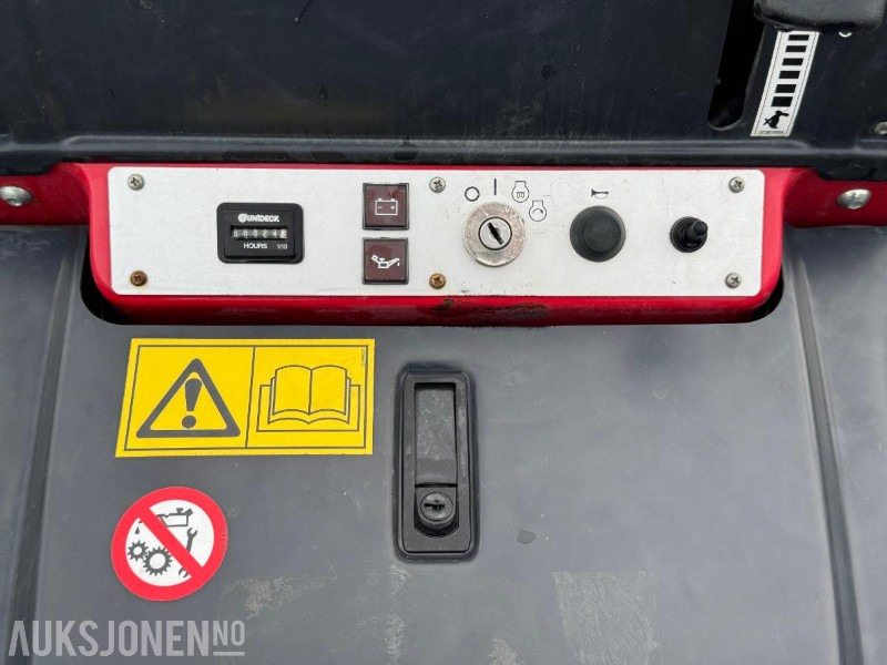 2019 Hinowa HS701 minidumer / Beltedumper - Dumper: foto 5 2019 Hinowa HS701 minidumer / Beltedumper - Dumper: foto 5