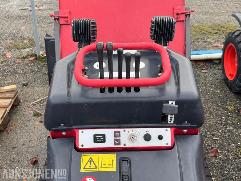 2019 Hinowa HS701 minidumer / Beltedumper - Dumper: foto 4 2019 Hinowa HS701 minidumer / Beltedumper - Dumper: foto 4
