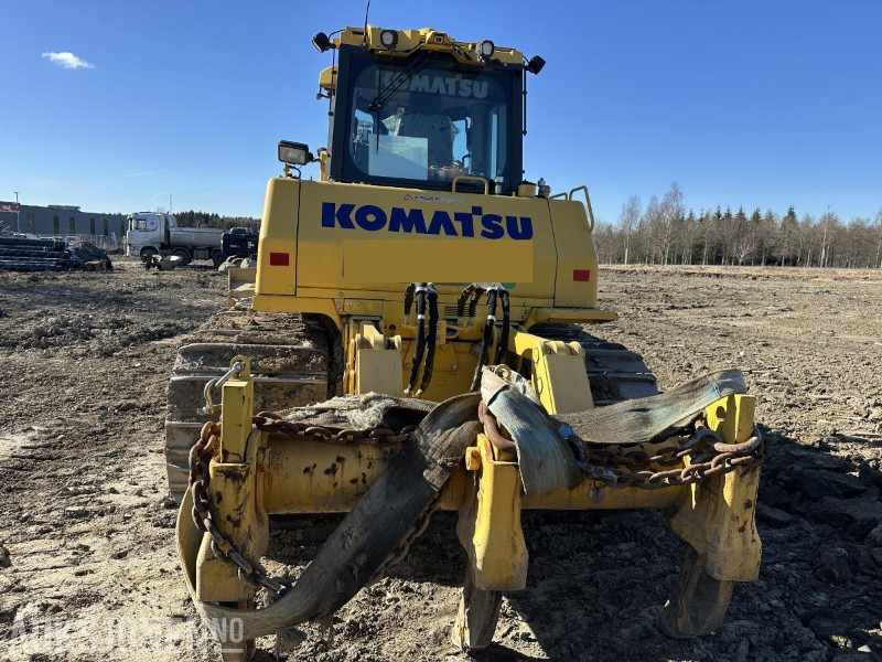 2019 Komatsu 85PXi-18 dozer - bulldozer med gps og ripper - Stage IV - Equipamento de construção: foto 4 2019 Komatsu 85PXi-18 dozer - bulldozer med gps og ripper - Stage IV - Equipamento de construção: foto 4