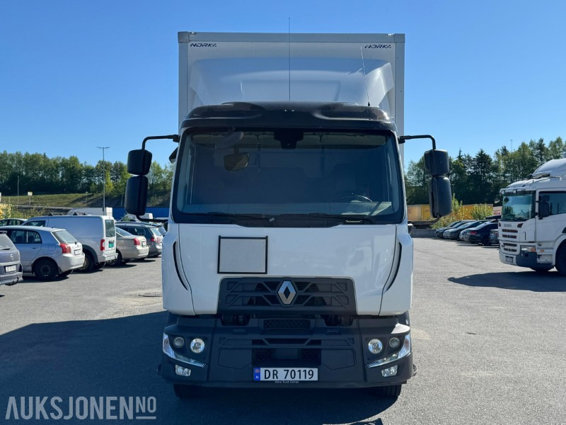 2019 Renault D 250 skapbil/full sideåpning/bakløft/adaptiv cruisecontrol/ryggekamera/luft - Caminhão furgão: foto 2 2019 Renault D 250 skapbil/full sideåpning/bakløft/adaptiv cruisecontrol/ryggekamera/luft - Caminhão furgão: foto 2