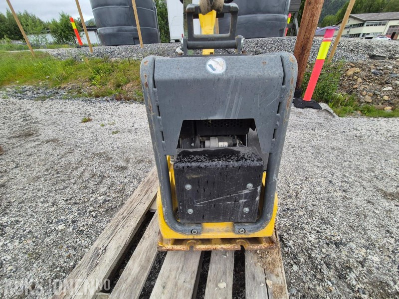 2019 Wacker Neuson DPU3750 / Hoppetusse / Vibroplate / Komprimator - Rolo: foto 5 2019 Wacker Neuson DPU3750 / Hoppetusse / Vibroplate / Komprimator - Rolo: foto 5