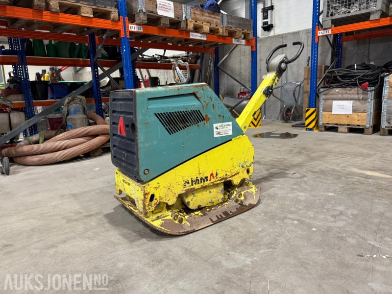 2020 AMMANN APR 5920 Vibroplate. - Rolo: foto 4 2020 AMMANN APR 5920 Vibroplate. - Rolo: foto 4
