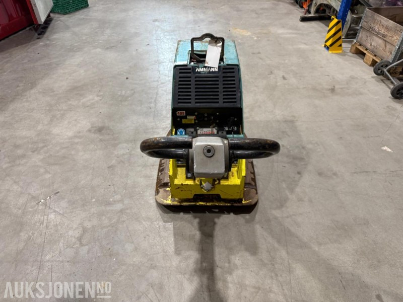 2020 AMMANN APR 5920 Vibroplate. - Rolo: foto 5 2020 AMMANN APR 5920 Vibroplate. - Rolo: foto 5