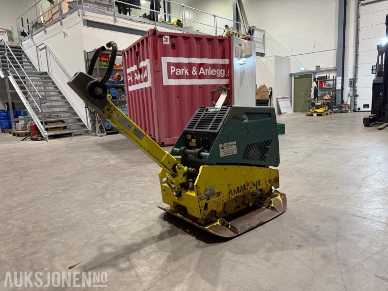 2020 AMMANN APR 5920 Vibroplate. - Rolo: foto 3 2020 AMMANN APR 5920 Vibroplate. - Rolo: foto 3