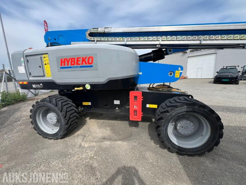 2020 HYBEKO RS-85 XC 28 METER BOMLIFT MED BORERIGG KUN 1.250 TIMER - Plataforma aérea: foto 3 2020 HYBEKO RS-85 XC 28 METER BOMLIFT MED BORERIGG KUN 1.250 TIMER - Plataforma aérea: foto 3