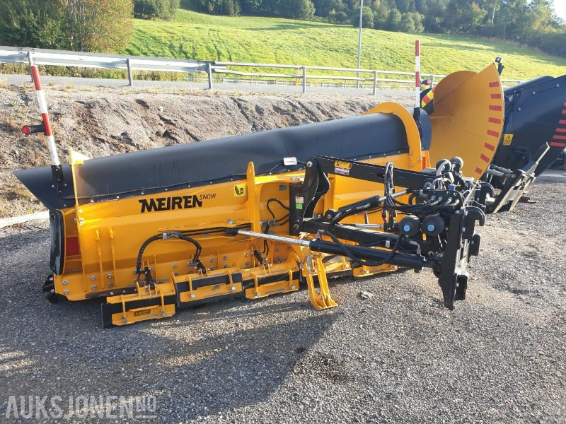 2020 Meiren MSPN 3404 Plog / Skjær - Total bredde 3810mm - Equipamento de construção: foto 3 2020 Meiren MSPN 3404 Plog / Skjær - Total bredde 3810mm - Equipamento de construção: foto 3