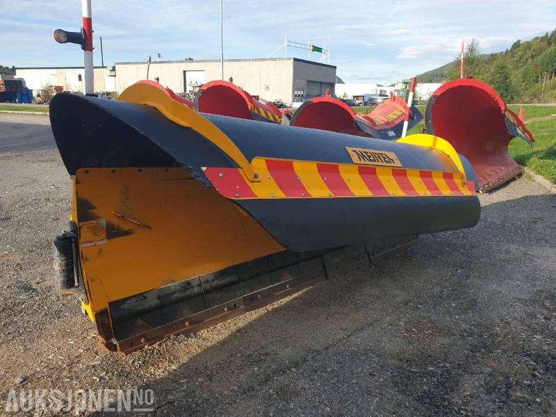 2020 Meiren MSPN 3404 Plog / Skjær - Total bredde 3810mm - Equipamento de construção: foto 1 2020 Meiren MSPN 3404 Plog / Skjær - Total bredde 3810mm - Equipamento de construção: foto 1