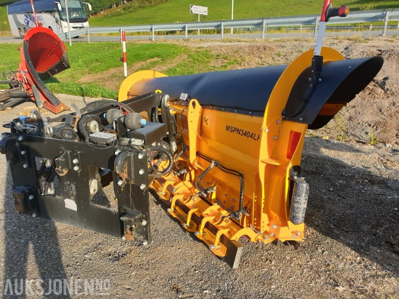 2020 Meiren MSPN 3404 Plog / Skjær - Total bredde 3810mm - Equipamento de construção: foto 5 2020 Meiren MSPN 3404 Plog / Skjær - Total bredde 3810mm - Equipamento de construção: foto 5