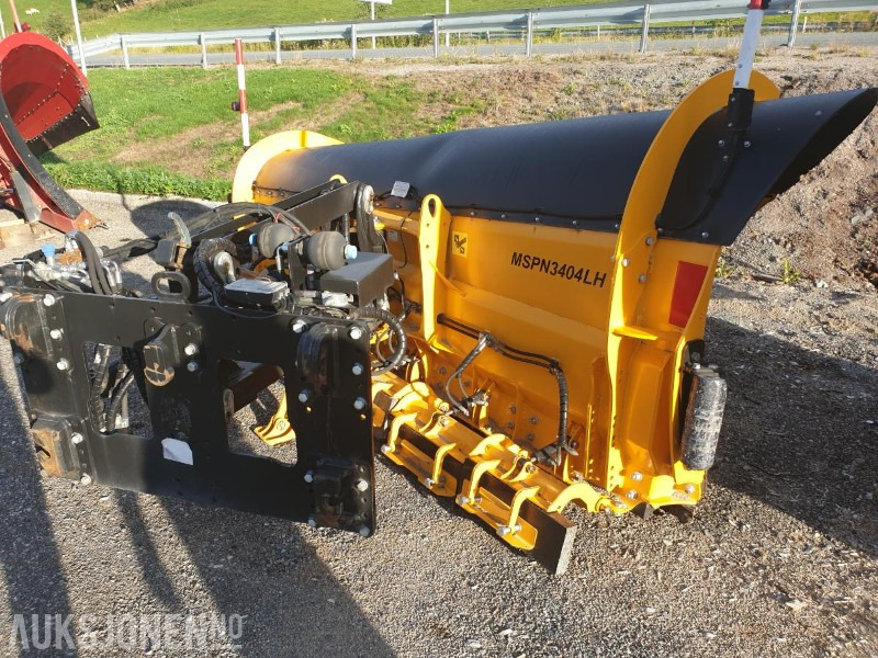 2020 Meiren MSPN 3404 Plog / Skjær - Total bredde 3810mm - Equipamento de construção: foto 2 2020 Meiren MSPN 3404 Plog / Skjær - Total bredde 3810mm - Equipamento de construção: foto 2