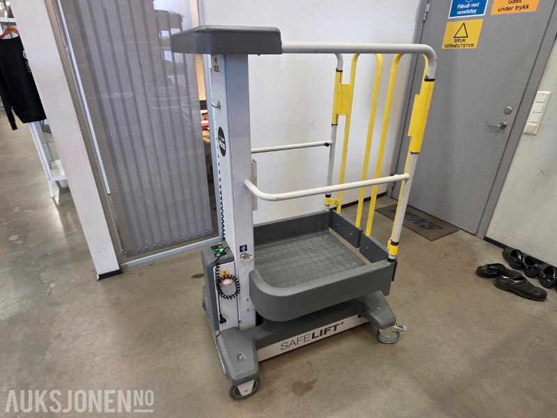 2020 Safe lift PA35 - Plataforma aérea: foto 1 2020 Safe lift PA35 - Plataforma aérea: foto 1