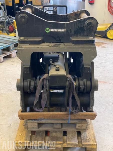 2020 Steelwrist S70 Tømmerklype - Equipamento de construção: foto 4 2020 Steelwrist S70 Tømmerklype - Equipamento de construção: foto 4