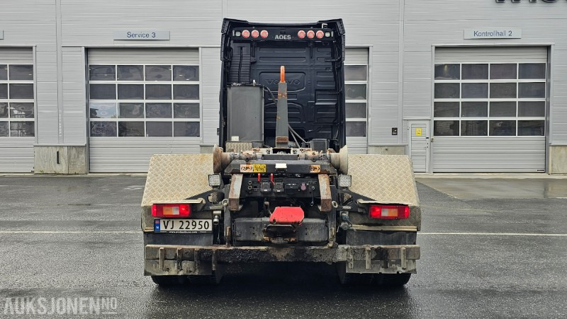2020 Volvo 540 8x4 Brøyterigget krokbil med AJK påbygg - Caminhão polibenne: foto 5 2020 Volvo 540 8x4 Brøyterigget krokbil med AJK påbygg - Caminhão polibenne: foto 5