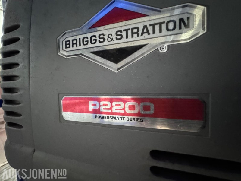 Peneira vibratória 2021 Flexiever - Mini Screener / Soldemaskin / Sikt - Med Briggs & Stratton aggregat - Ubrukt: foto 9