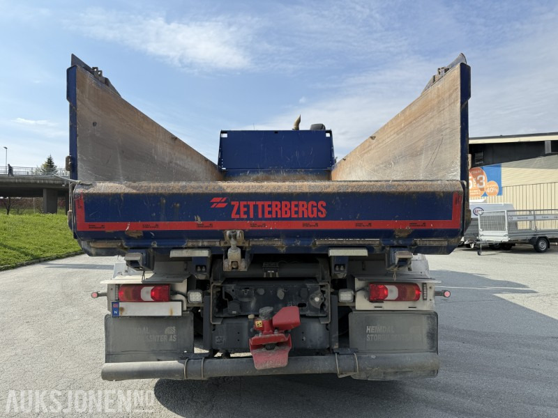 2021 Mercedes-Benz Arocs 3263 8x4 tridem tippbil - Caminhão basculante: foto 5 2021 Mercedes-Benz Arocs 3263 8x4 tridem tippbil - Caminhão basculante: foto 5