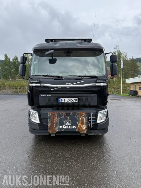2021 Volvo FE BRØYTERIGGET KRANBIL - Caminhão grua: foto 3 2021 Volvo FE BRØYTERIGGET KRANBIL - Caminhão grua: foto 3