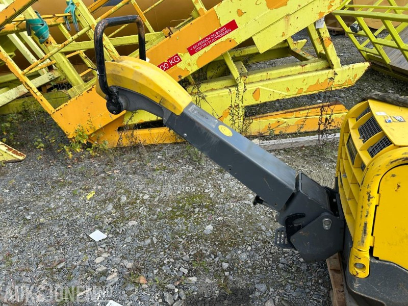 2021 Wacker Neuson DPU 80 vibroplate - Rolo: foto 4 2021 Wacker Neuson DPU 80 vibroplate - Rolo: foto 4
