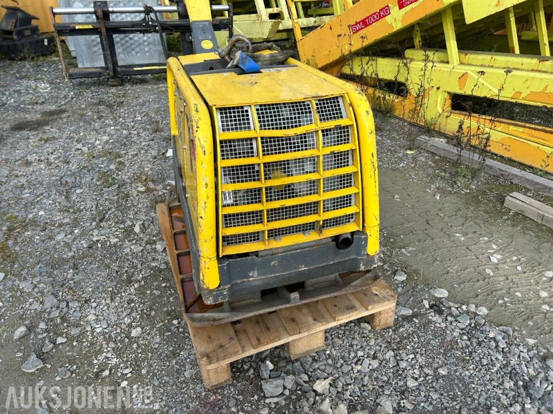 2021 Wacker Neuson DPU 80 vibroplate - Rolo: foto 2 2021 Wacker Neuson DPU 80 vibroplate - Rolo: foto 2