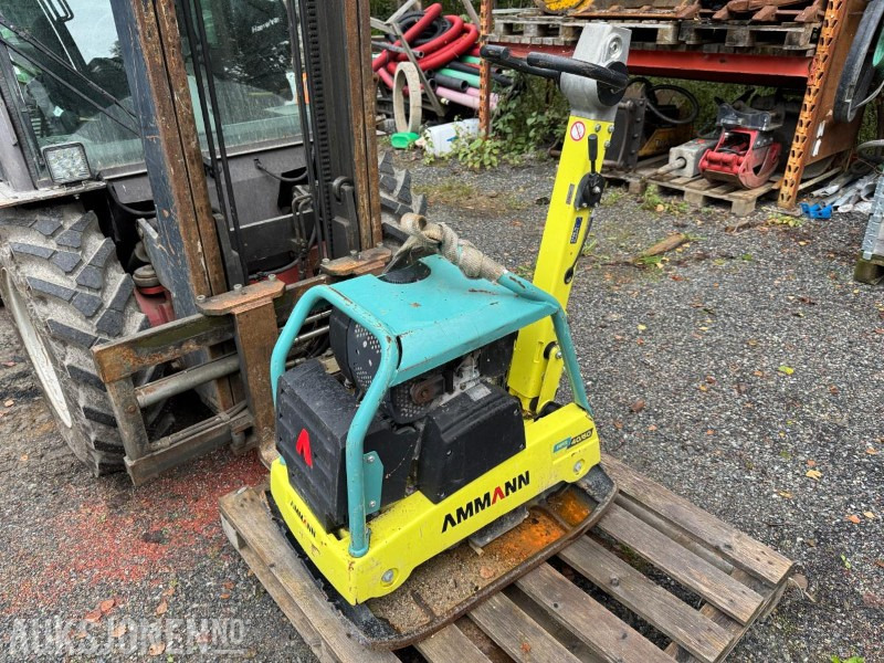 2022 AMMANN APR 40/60 HA vibroplate / 284kg - Rolo: foto 1 2022 AMMANN APR 40/60 HA vibroplate / 284kg - Rolo: foto 1