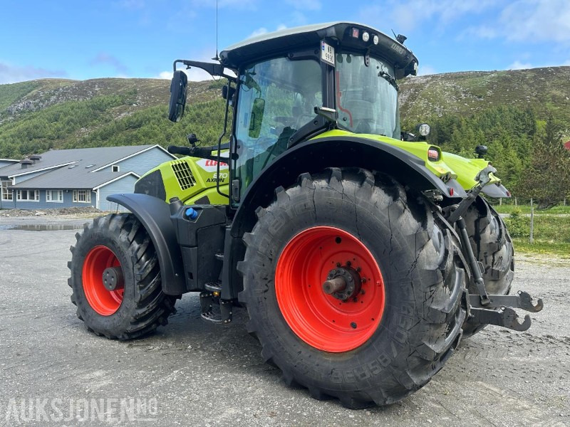 2022 Claas Axion 870 - Trator: foto 3 2022 Claas Axion 870 - Trator: foto 3