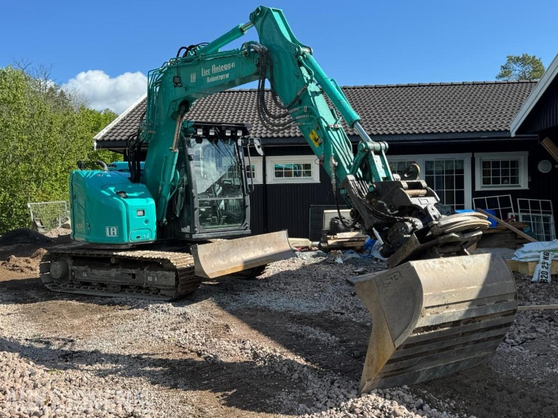 2022 Kobelco SK75SR-7 / Tiltrotator / 866 timer - Escavadeira: foto 5 2022 Kobelco SK75SR-7 / Tiltrotator / 866 timer - Escavadeira: foto 5