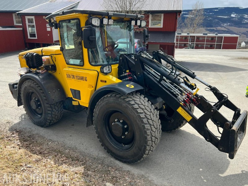 2022 Lundberg 345LS/5255 TOPP UTSTYRT OK STRØKEN - Carregadeira de rodas: foto 2 2022 Lundberg 345LS/5255 TOPP UTSTYRT OK STRØKEN - Carregadeira de rodas: foto 2