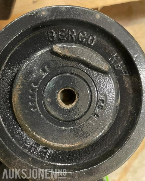 2022 Ruller / Sprockethjul etc - Equipamento de construção: foto 3 2022 Ruller / Sprockethjul etc - Equipamento de construção: foto 3