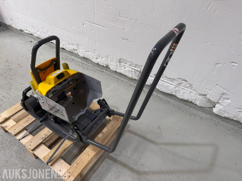 2022 Wacker Neuson APS1030e - 50 KG EL VIBROPLATE - Rolo: foto 3 2022 Wacker Neuson APS1030e - 50 KG EL VIBROPLATE - Rolo: foto 3