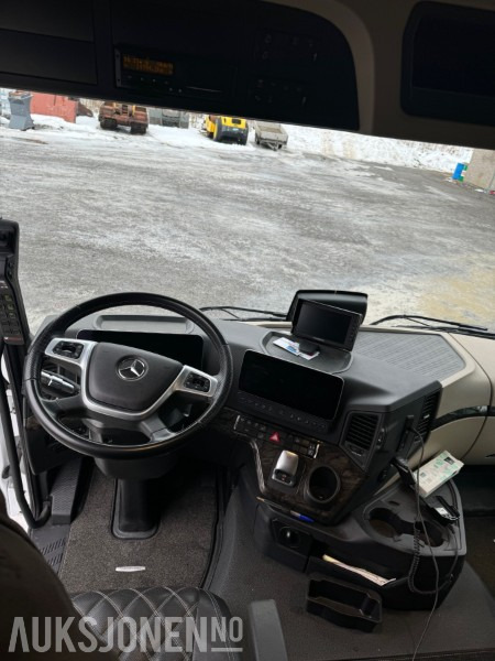 2023 Mercedes-Benz Arocs 3253 L KPL Multilift krok 22S - Caminhão polibenne: foto 5 2023 Mercedes-Benz Arocs 3253 L KPL Multilift krok 22S - Caminhão polibenne: foto 5