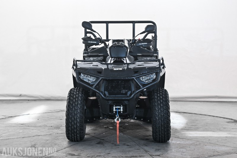 2023 Polaris Sportsman BIGGBOSS 570 6x6 – Topphastighet 60 km/t - Trator: foto 2 2023 Polaris Sportsman BIGGBOSS 570 6x6 – Topphastighet 60 km/t - Trator: foto 2