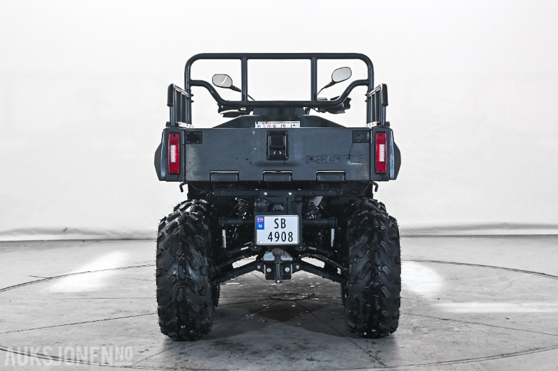 2023 Polaris Sportsman BIGGBOSS 570 6x6 – Topphastighet 60 km/t - Trator: foto 5 2023 Polaris Sportsman BIGGBOSS 570 6x6 – Topphastighet 60 km/t - Trator: foto 5