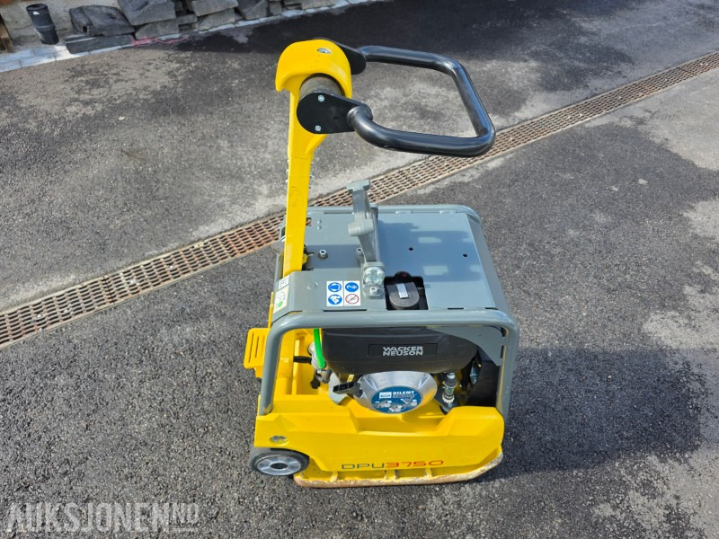 2023 Wacker Neuson DPU3750 Vibroplate 265kg - 4,2kW - 40 arbeidstimer - Rolo: foto 4 2023 Wacker Neuson DPU3750 Vibroplate 265kg - 4,2kW - 40 arbeidstimer - Rolo: foto 4