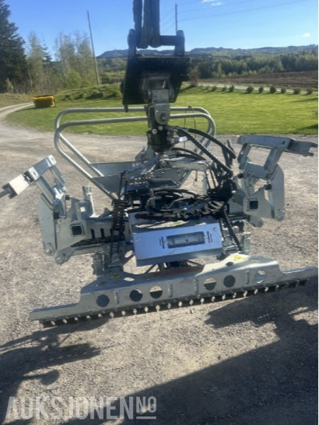 2024 Probst hvz-eco hydraulisk belegningssteinklype s-40 feste - mva fritt - Equipamento de construção: foto 2 2024 Probst hvz-eco hydraulisk belegningssteinklype s-40 feste - mva fritt - Equipamento de construção: foto 2