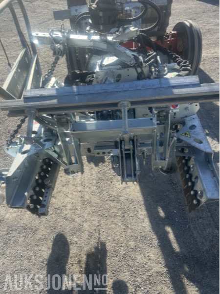 2024 Probst hvz-eco hydraulisk belegningssteinklype s-40 feste - mva fritt - Equipamento de construção: foto 5 2024 Probst hvz-eco hydraulisk belegningssteinklype s-40 feste - mva fritt - Equipamento de construção: foto 5