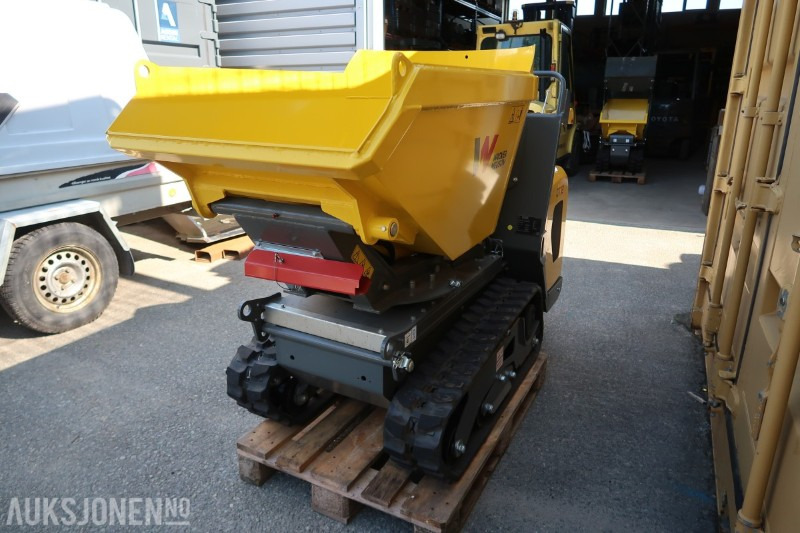 2024 Wacker Neuson DT12 Beltedumper kun gått 4 timer - Dumper: foto 4 2024 Wacker Neuson DT12 Beltedumper kun gått 4 timer - Dumper: foto 4