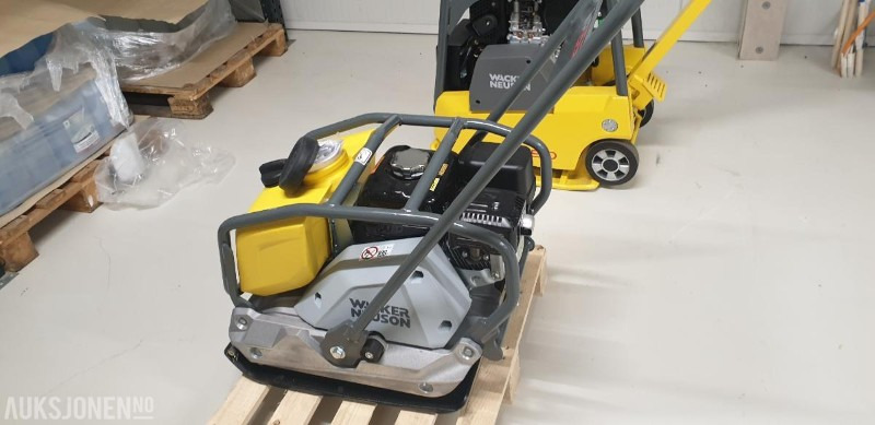 2024 Wacker WP1550Aw Vibroplate - Rolo: foto 2 2024 Wacker WP1550Aw Vibroplate - Rolo: foto 2