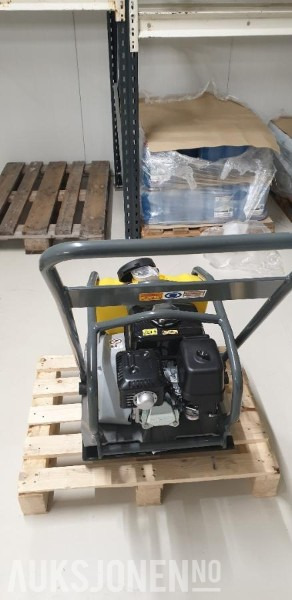 2024 Wacker WP1550Aw Vibroplate - Rolo: foto 3 2024 Wacker WP1550Aw Vibroplate - Rolo: foto 3