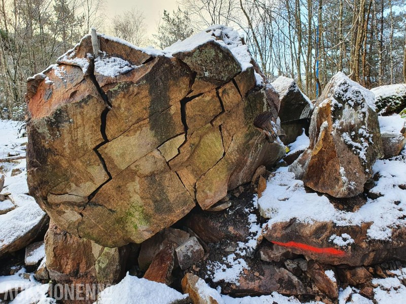 500kg Sino-crack vinter - Máquina de perfuração: foto 4 500kg Sino-crack vinter - Máquina de perfuração: foto 4