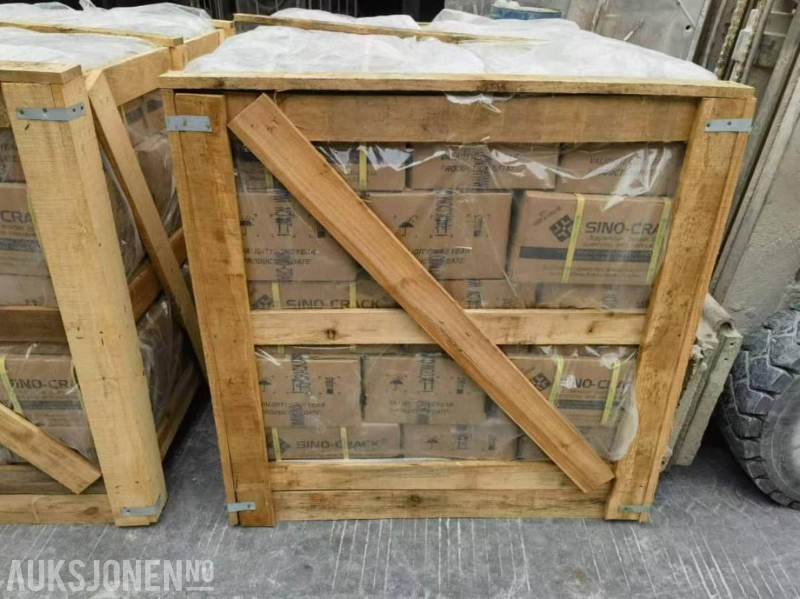 500kg Sino-crack vinter - Máquina de perfuração: foto 2 500kg Sino-crack vinter - Máquina de perfuração: foto 2