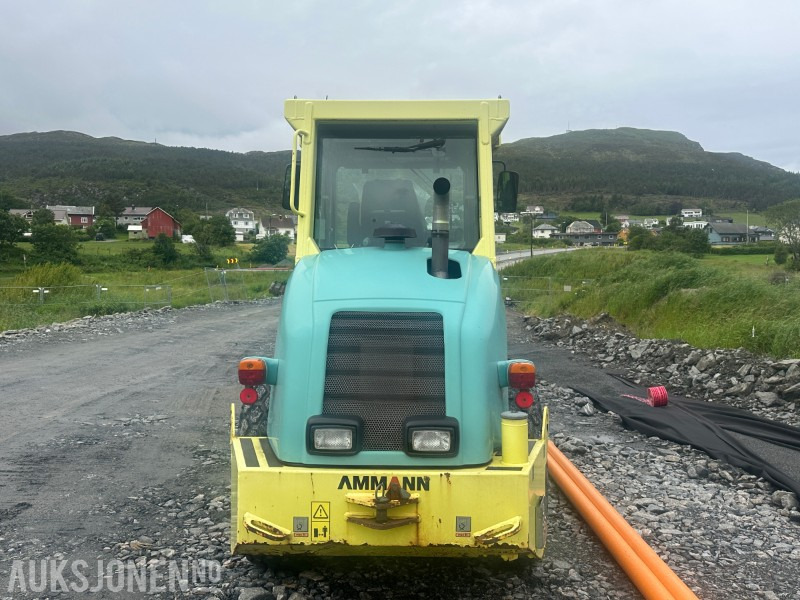 AMMANN ASC 70 Vals - 550 Timer - Rolo: foto 4 AMMANN ASC 70 Vals - 550 Timer - Rolo: foto 4